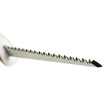6" Precision Jab Saw w/Soft Grip Handle, LEVEL5 | Pro-Grade | 5-100