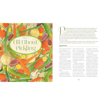 The Pickled Pantry: 150 Recipes for Pickling Delights