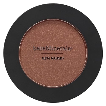 bareMinerals Gen Nude Powder Blush for All Day Wear