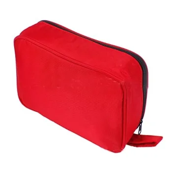 ESUPPORT 53 Piece First Aid Kit for Home Car and Outdoor