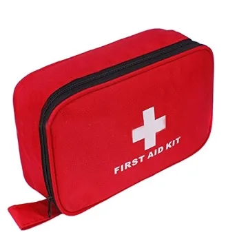 ESUPPORT 53 Piece First Aid Kit for Home Car and Outdoor