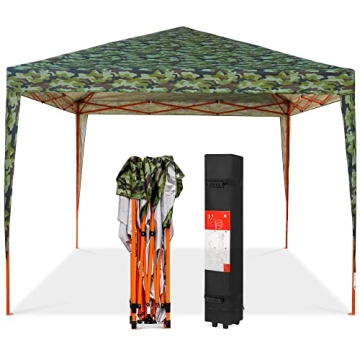 Best Choice 10x10ft Portable Canopy for Outdoor Use