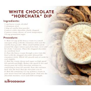 Slofoodgroup - Madagascar Vanilla Bean Powder - [ .5 oz.] - Made from Premium Whole Ground Grade A Vanilla Beans from Madagascar - For Cooking, Baking, and Ice Cream Desserts