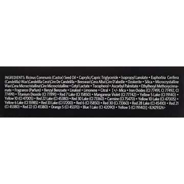 Bobbi Brown Lip Color No. 08 Blackberry - Long-Lasting Comfort