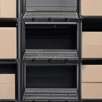 Gracious Living Storage Shelf – Versatile & Durable Shelving