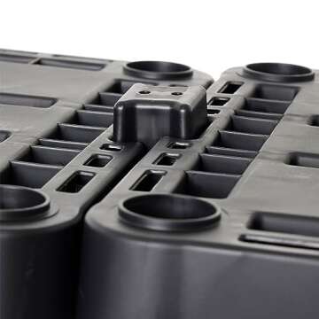 Gracious Living Storage Shelf – Versatile & Durable Shelving