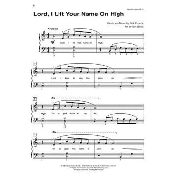 Praise Hits Piano Book: Ultimate Guide for Later Beginners