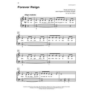 Alfred's Basic Piano Library Praise Hits Complete, Bk 2 & 3: For the Later Beginner (Alfred's Basic Piano Library, Bk 2 & 3)