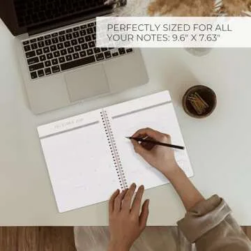 Beautiful 2025-2026 Monthly Planner for Ultimate Productivity