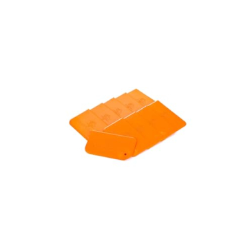 Yellotools YelloBlade Orange – Razor Blade Scraper for Safe Vinyl Removal