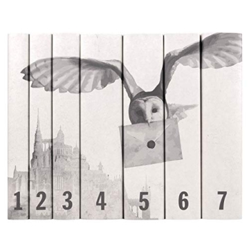 Magical Juniper Books Harry Potter 7-Volume Box Set