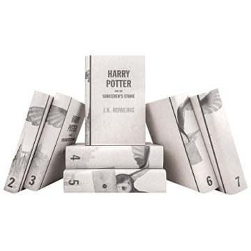 Magical Juniper Books Harry Potter 7-Volume Box Set