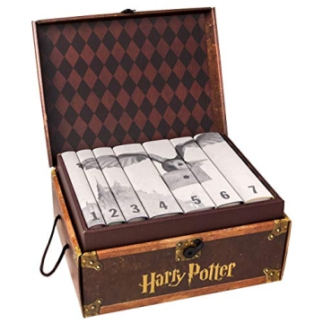 Magical Juniper Books Harry Potter 7-Volume Box Set