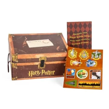 Magical Juniper Books Harry Potter 7-Volume Box Set