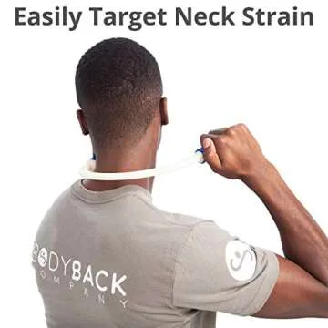 Body Back Buddy - USA Made - Classic Buddy & Mini Bundle, Fully Body Massage & Stress Relief Tools (Blue)