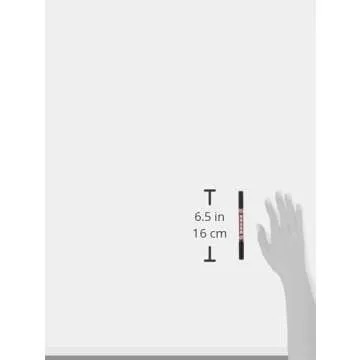 Buxom Plumpline Lip Liner, Espionage, 0.07 oz