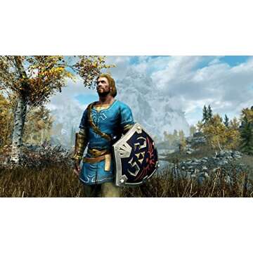 The Elder Scrolls V: Skyrim (Nintendo Switch)