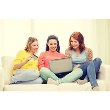 GE Personal Security Door Stop Alarm, Battery Operated, Door Stopper, 120DB Security Alarm, Door Alarm, ON/OFF Switch, DIY Protection, Ideal for Home, Apartment, Door Room, RV and More, 50246,White