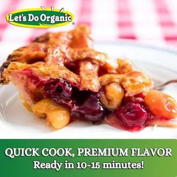 Organic Tapioca Granules - Quick Cooking and Healthy