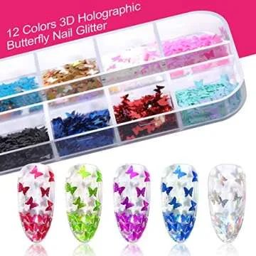 Teenitor Nail Art Kit - Complete Nail Design Tools