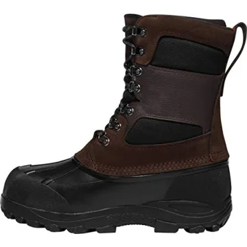 LaCrosse Men's 600801 Outpost II Winter Boot - Warm & Waterproof