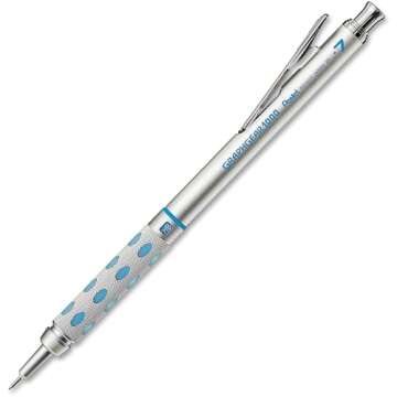 Pentel Graph Gear 1000 - Premium Drafting Pencil