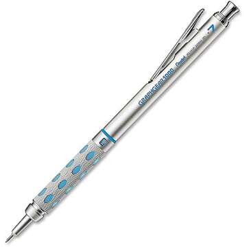 Pentel Graph Gear 1000 - Premium Drafting Pencil
