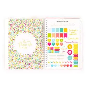 Achieve Your Dreams with Powersheets Goal Planner