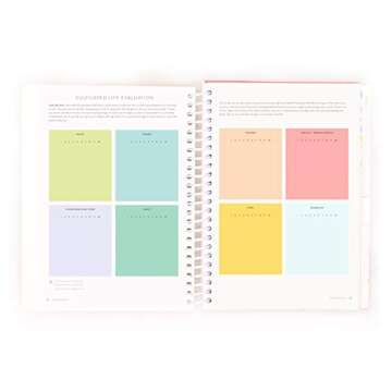 Achieve Your Dreams with Powersheets Goal Planner
