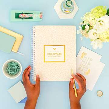 Achieve Your Dreams with Powersheets Goal Planner