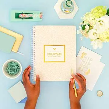 Achieve Your Dreams with Powersheets Goal Planner