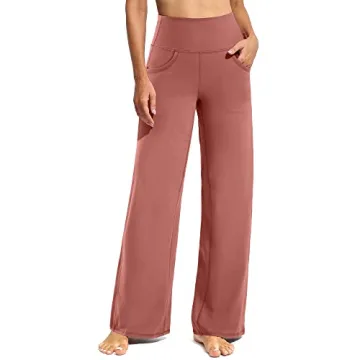 Promover Dress Pants for Women - Stylish Wide Leg Comfort