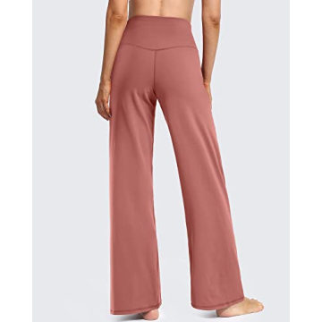 Promover Women's Wide Leg Pants Stylish Comfort for All Occasions