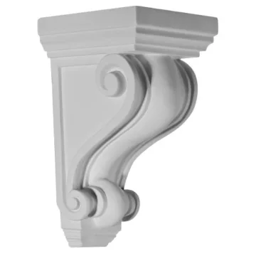 Enhance Your Home Decor with Ekena Millwork Devon Corbel