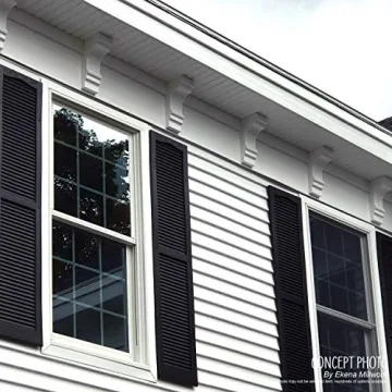 Ekena Millwork Devon Corbel for Stylish Home Decor