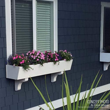 Ekena Millwork Devon Corbel for Stylish Home Decor