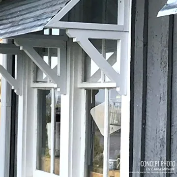 Ekena Millwork Devon Corbel for Stylish Home Decor