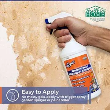 Chomp Wallpaper Stripper: Effective Remover for Easy DIY