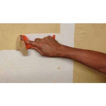 WP Chomp World’s Best Wallpaper Stripper: and Sticky Paste Remover, Citrus Scent 32oz.trigger