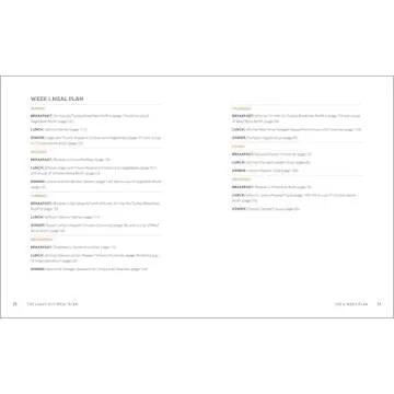 The Leaky Gut Meal Plan: 4 Weeks to Detox and Improve Digestive Health