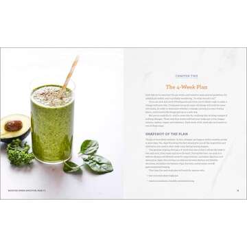 The Leaky Gut Meal Plan: 4 Weeks to Detox and Improve Digestive Health