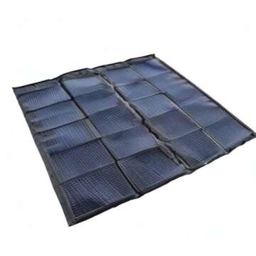 100 Watt Foldable Solar Panel (F16-6000)