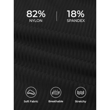 Summer Mae Plus Size Ribbed Bikini Set for Confident Women