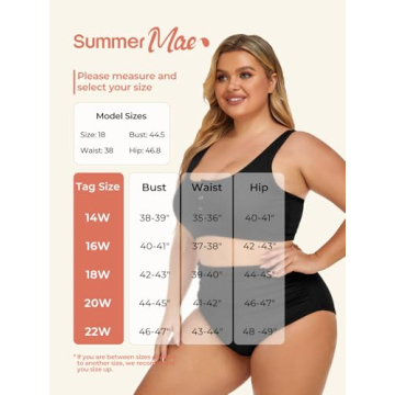 Summer Mae Plus Size Ribbed Bikini Set for Confident Women