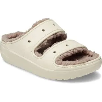 Crocs Unisex Cozzzy Sandals for Ultimate Comfort and Style