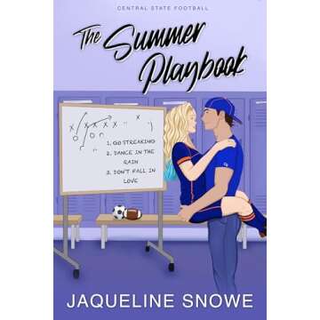The Summer Playbook: Best Friend's Brother Romance