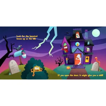 Hide-and-Seek Monsters Interactive Board Book