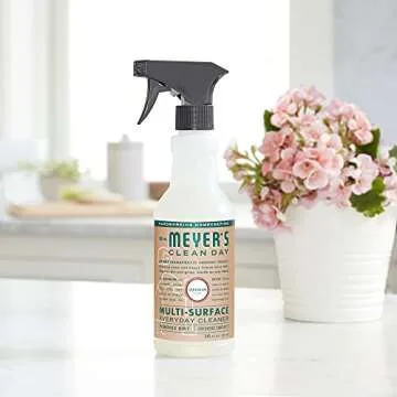 MRS. MEYER'S Kitchen Essentials Set - Natural Cleaners