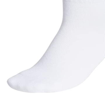 Adidas Women's 3-Stripe Crew Socks for Comfort & Style