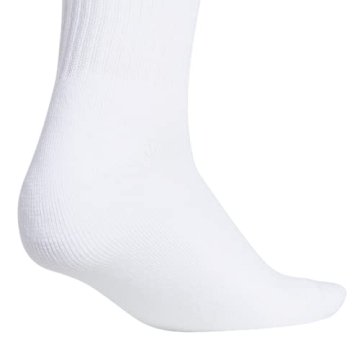 Adidas Women's 3-Stripe Crew Socks for Comfort & Style